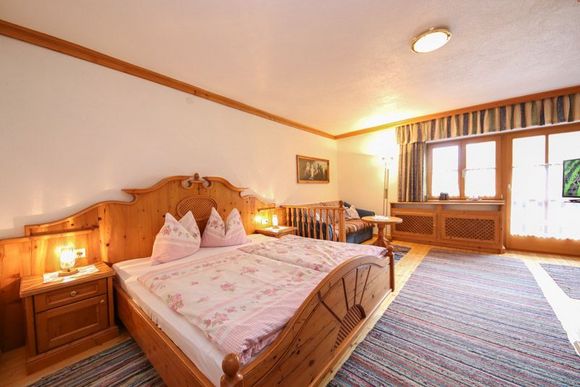 Frühstückspension Müllergut - St. Martin - Saalachtal