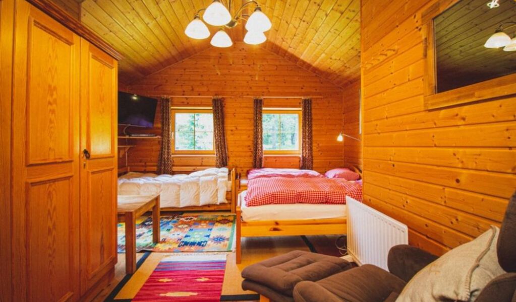 Zirbenhütte - Turracher Höhe - Nockberge