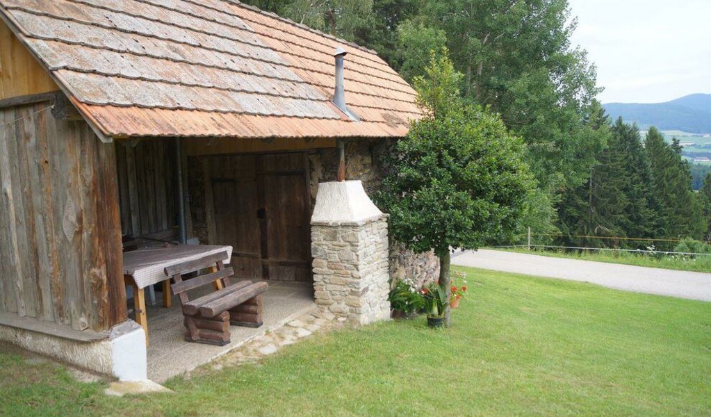 Ferienhaus Familie Steiner - Pöllau bei Hartberg - Oststeiermark