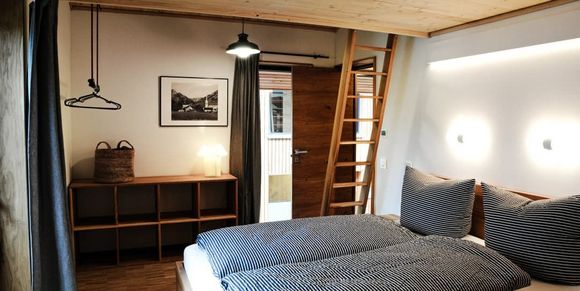 VILLA HOCH VIER - Hirschegg - Kleinwalsertal