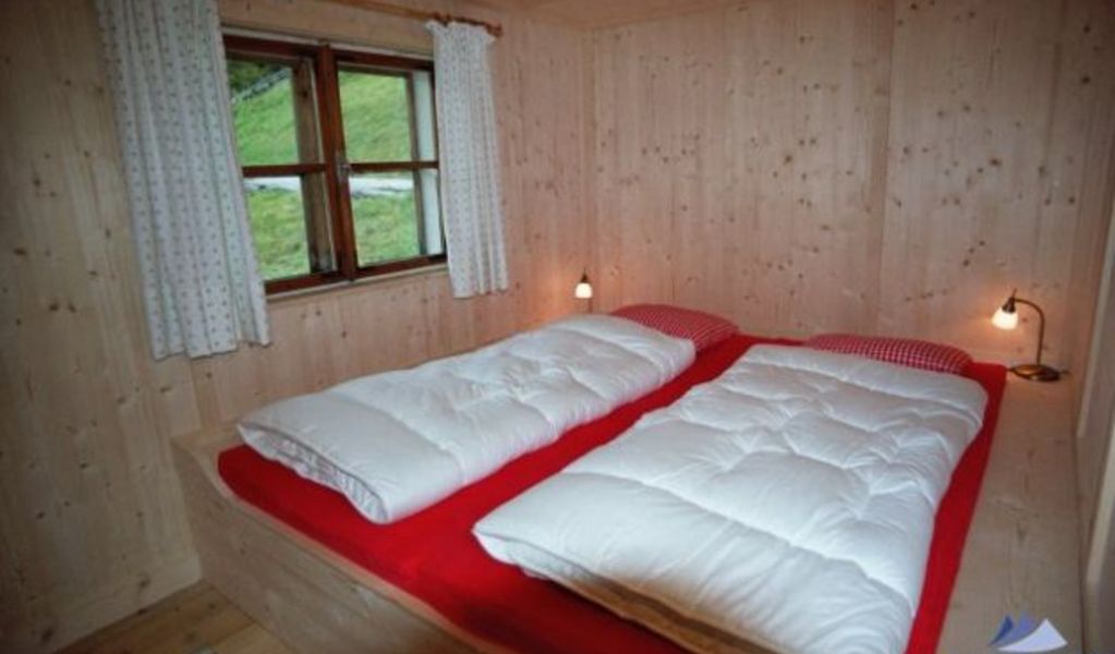 Aloisiahütte - See - Paznaun - Ischgl