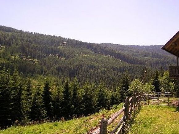 Brunner Hütte - Reichenfels - Klopeiner See - Südkärnten - Lavanttal