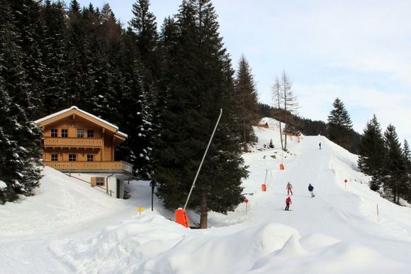 Family Lodge Maximilian - Hintertux - Zillertal