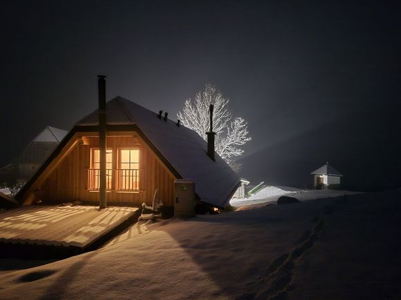 Grünalm Hütte - Kleinlobming - Urlaubsregion Murau-Murtal