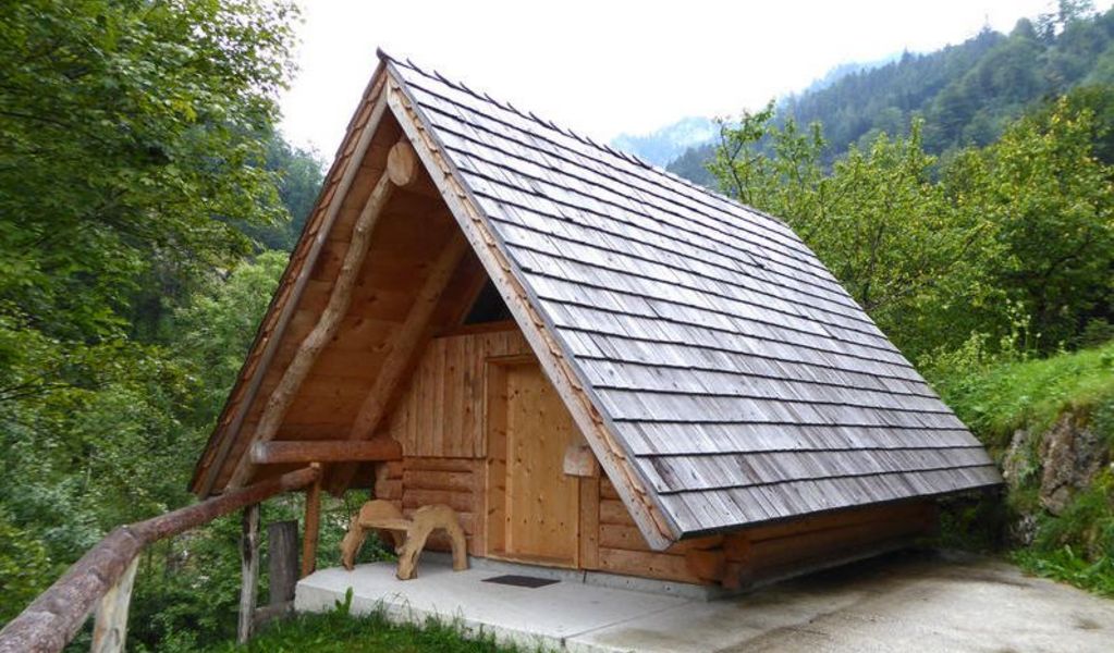 Lafthütten Brunnbach - Großraming - Steyr und die Nationalpark Region