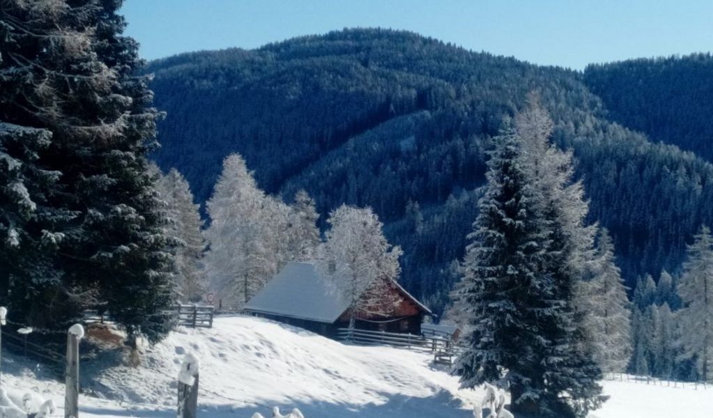 Larer Hütte - Lessach - Lungau