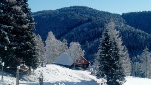 Larer Hütte - Tamsweg - Lungau