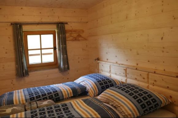 Leimbichl Almhütte - Weißbach bei Lofer - Saalachtal