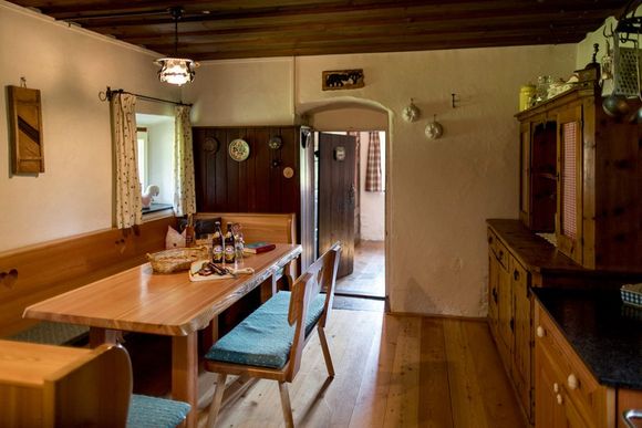 Almhütte Bauernhof Mandl - Murau - Urlaubsregion Murau-Murtal