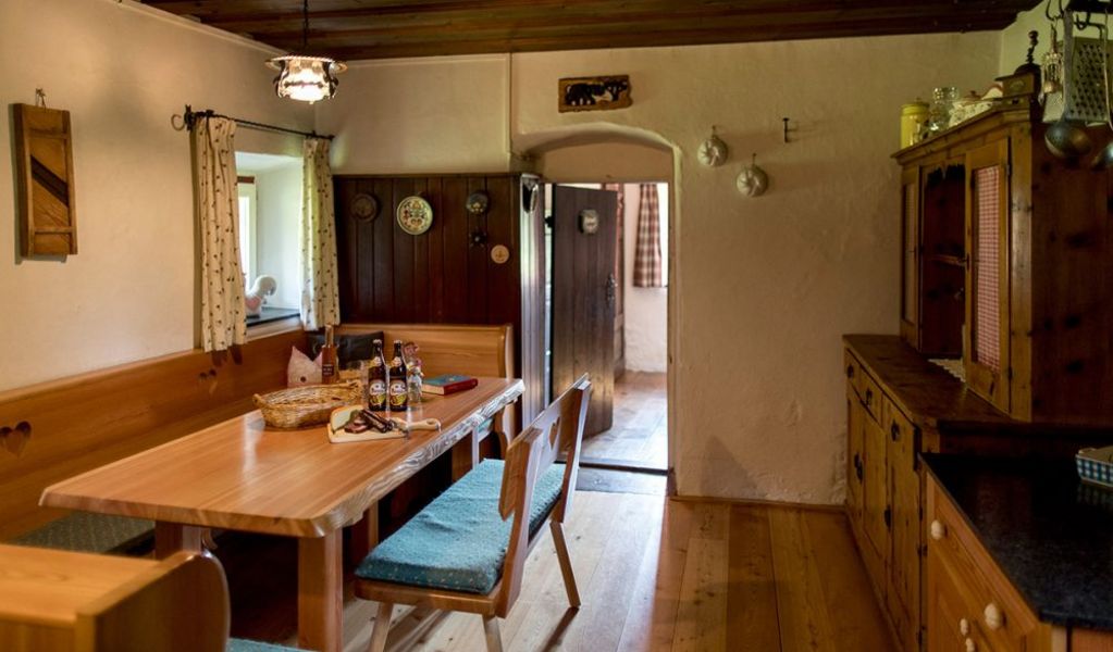 Almhütte Bauernhof Mandl - Murau - Urlaubsregion Murau-Murtal