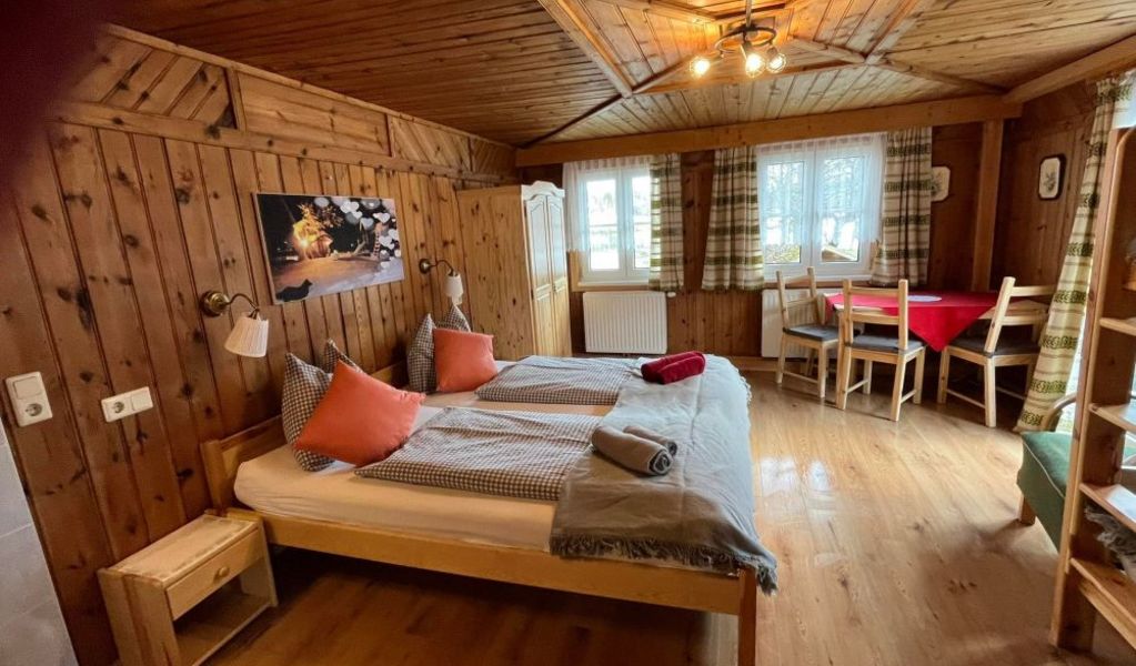 Sattlehnerhof - Ramsau am Dachstein - Schladming-Dachstein