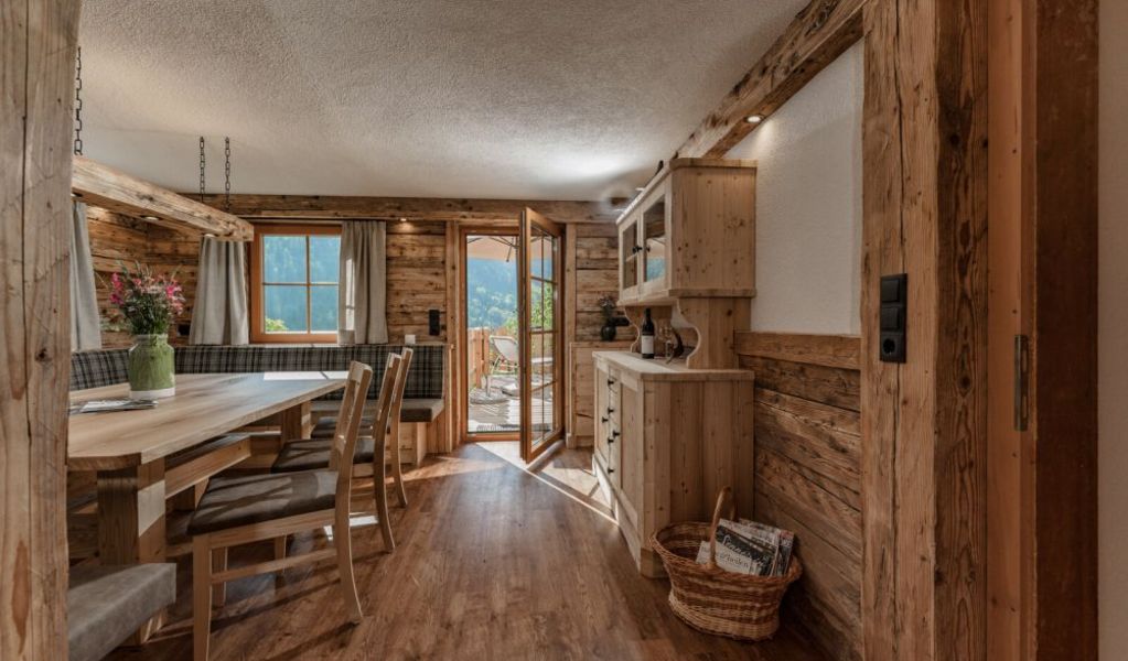 Ferienhaus Druckfeichterhof - Pruggern - Schladming-Dachstein