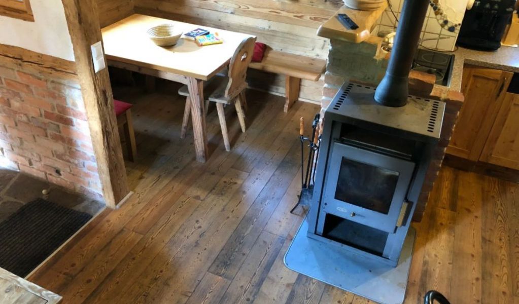 Die Waldheimatmühle - St. Kathrein/Hauenstein - Hochsteiermark