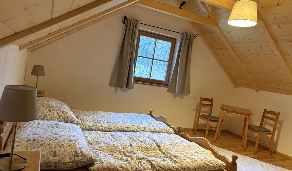 Mondholz-Chalet - Mühlen - Urlaubsregion Murau-Murtal