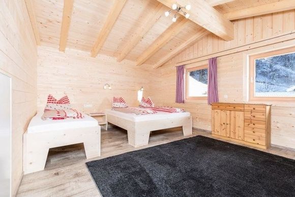 Das Bauernhaus - Mayrhofen - Zillertal
