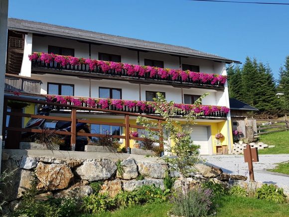 Ferienhaus Brenner - St. Kathrein am Offenegg - Oststeiermark