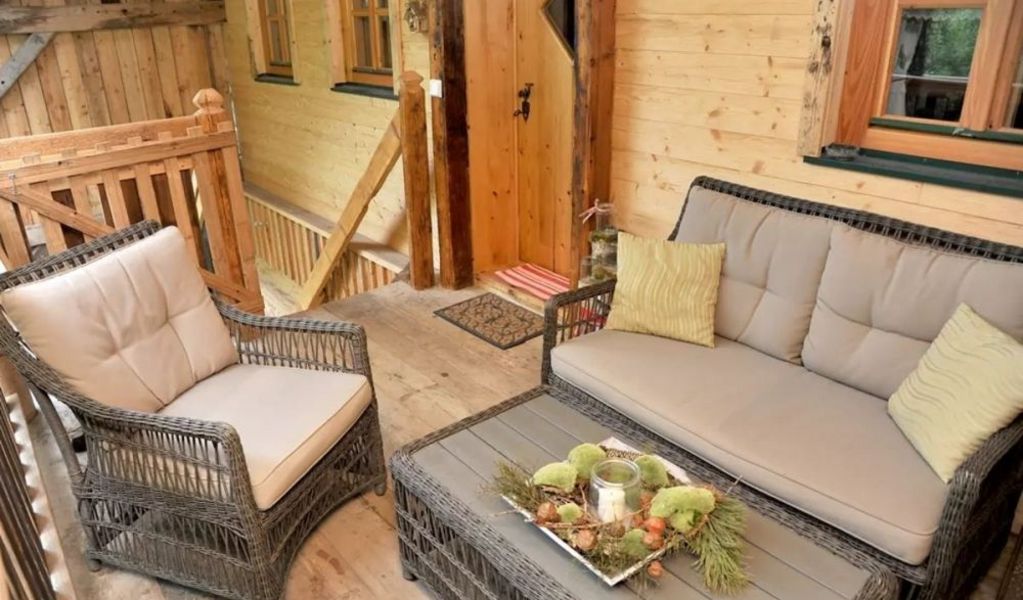 Baumgartner Hube - Weißkirchen - Urlaubsregion Murau-Murtal