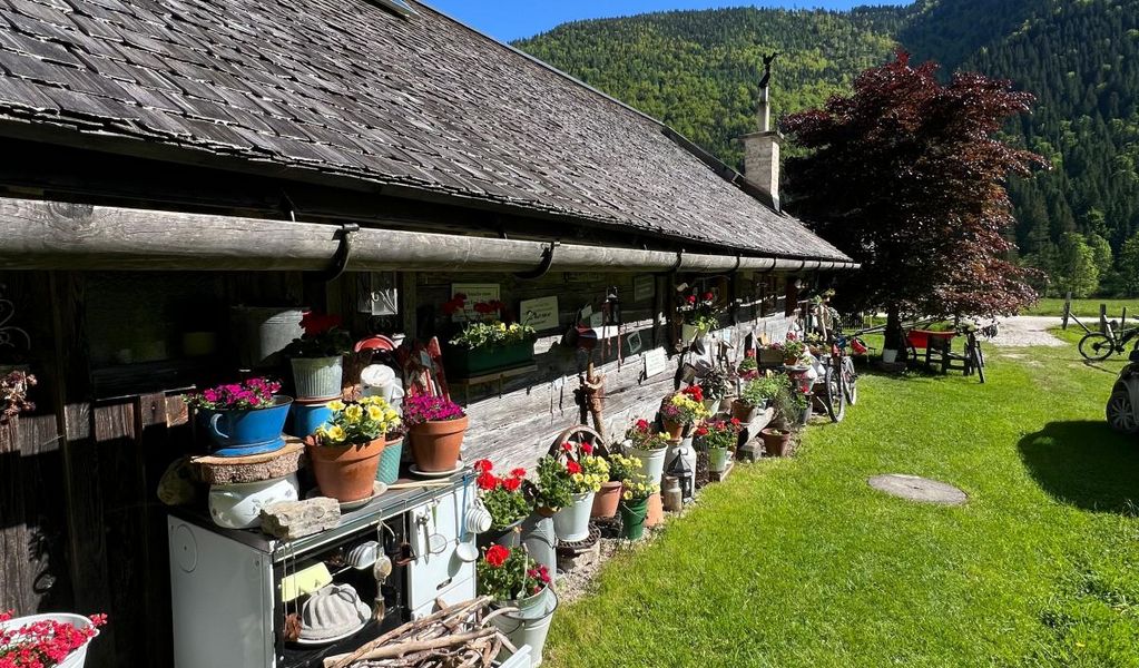Lippenbauernhütte - Bad Ischl - Salzkammergut