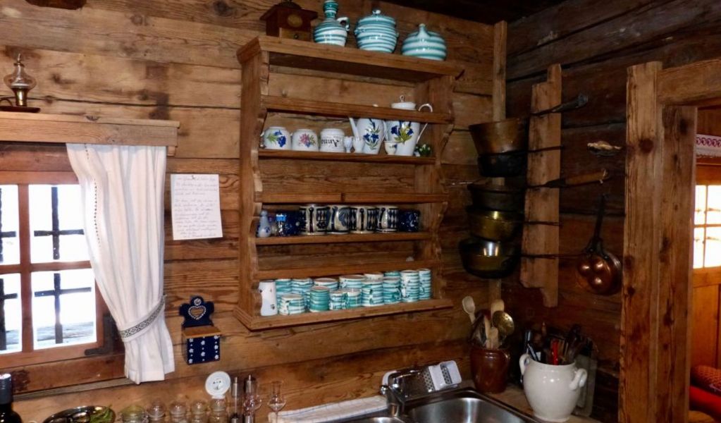 Poltenalm - Saalbach - Saalbach Hinterglemm