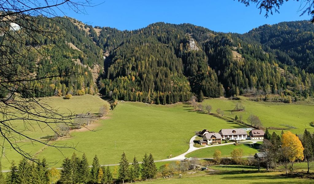Ferienhütte Hansbauer - Pusterwald - Urlaubsregion Murau-Murtal