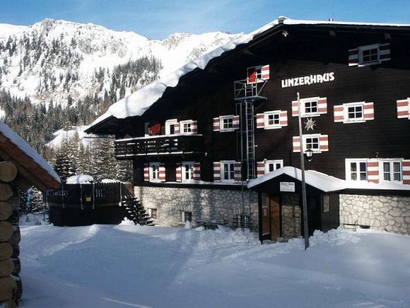 Linzerhaus Wurzeralm - Spital am Pyhrn - Pyhrn-Priel