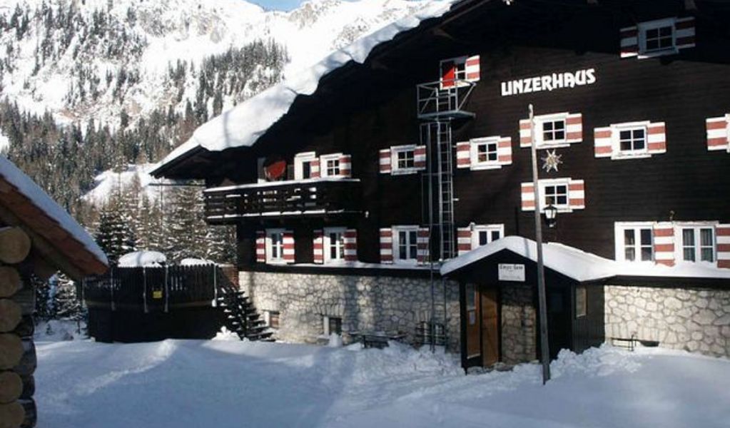 Linzerhaus Wurzeralm - Spital am Pyhrn - Pyhrn-Priel