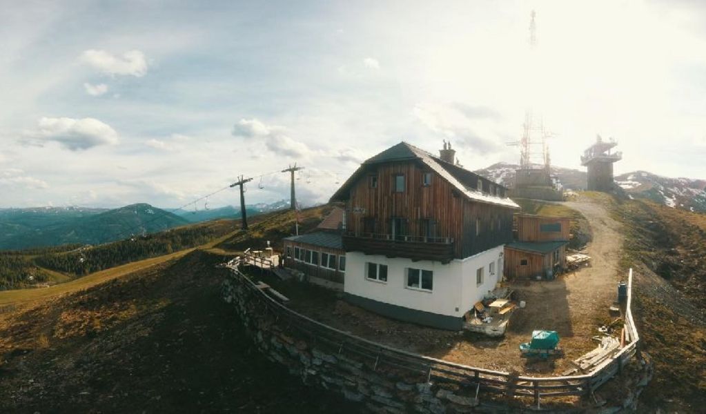 Speiereckhütte - Mauterndorf - Lungau