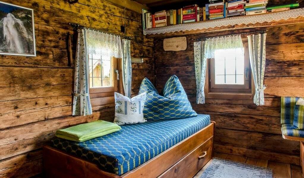 Zipfhütte - Malta - Lieser-Maltatal