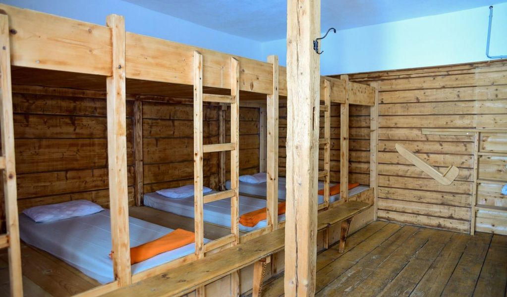 Gjaid Alm am Dachstein (1739m) - Obertraun - Dachstein Salzkammergut