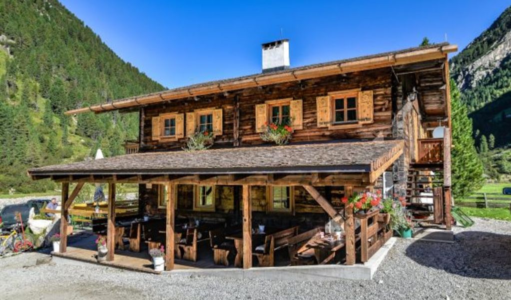 Hölzlahneralm - Krimml - Nationalpark Hohe Tauern