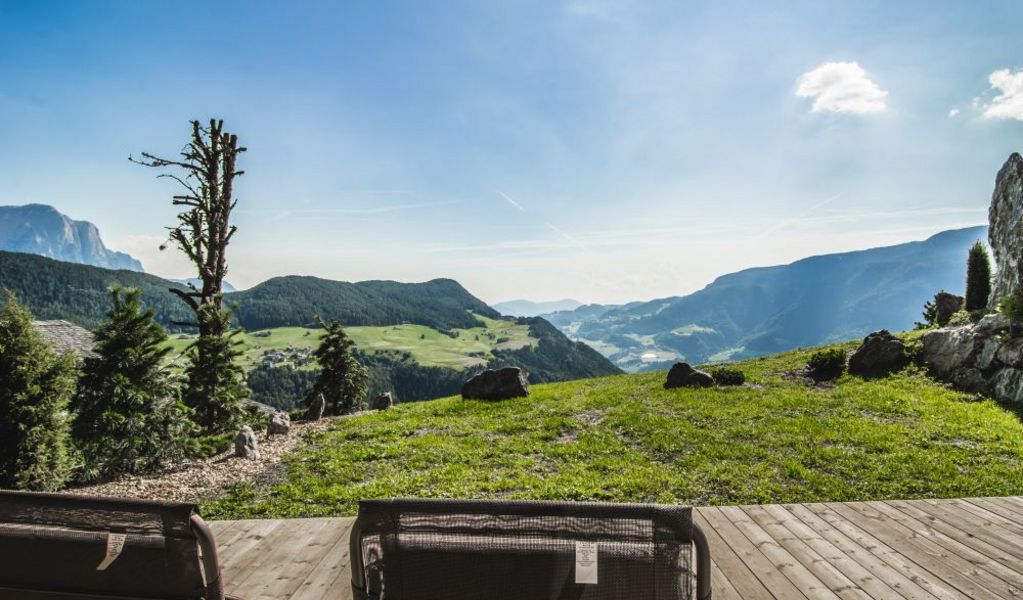 Chalet Resort Zu Kirchwies - Lajen - Eisacktal