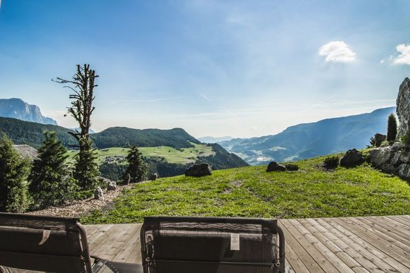 Chalet Resort Zu Kirchwies - Lajen - Eisacktal