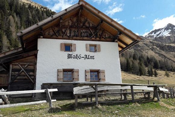 Mahdalm - Schenna - Meran und Umgebung