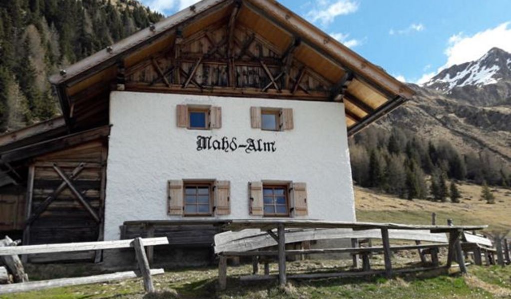 Mahdalm - Schenna - Meran und Umgebung