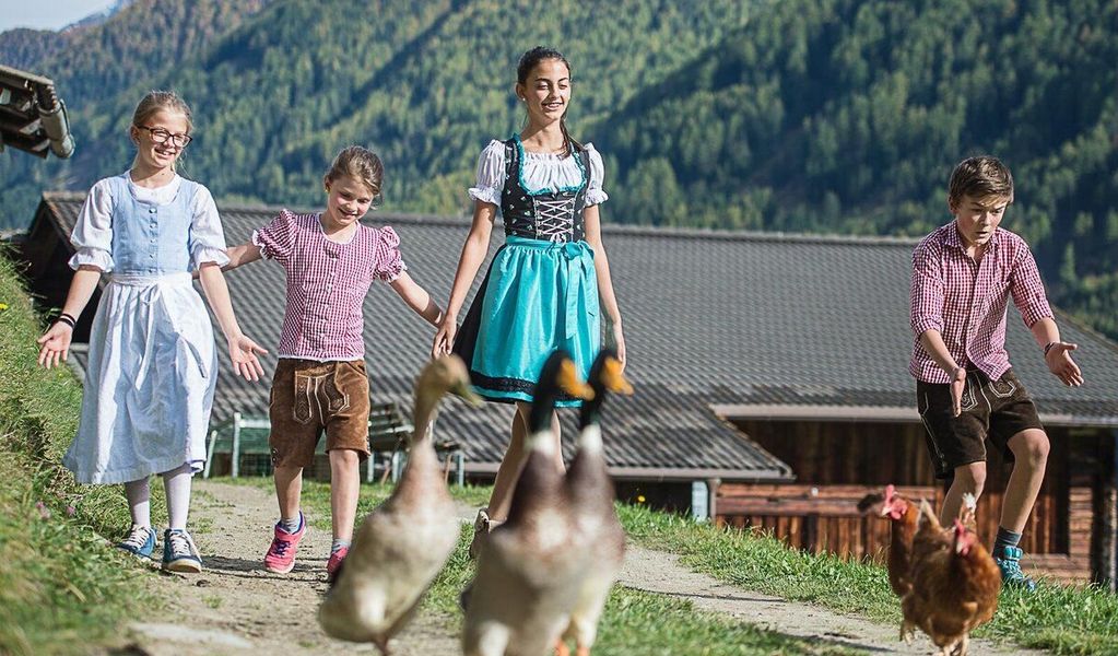 Oberkofl Hof - St. Jakob - Ahrntal