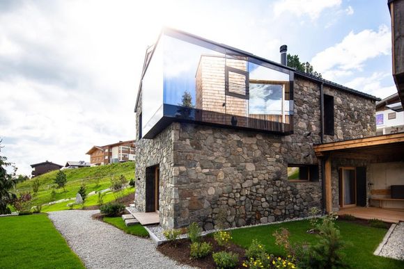 Stadl Lofts Premiumchalets - Hochkrimml - Zillertal