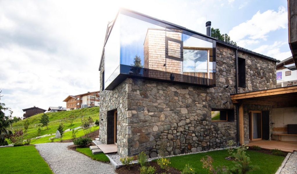 Stadl Lofts Premiumchalets - Hochkrimml - Zillertal