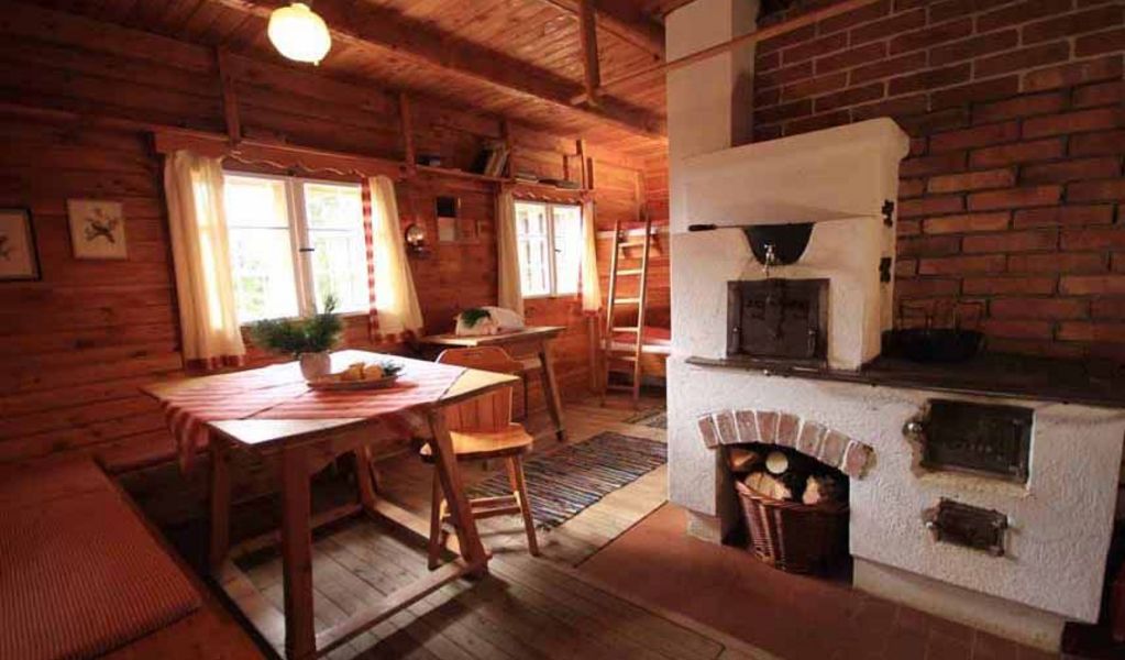 Waldhütte Seinerzeit - AlmDorf Tonnerhütte - Mühlen - Urlaubsregion Murau-Murtal