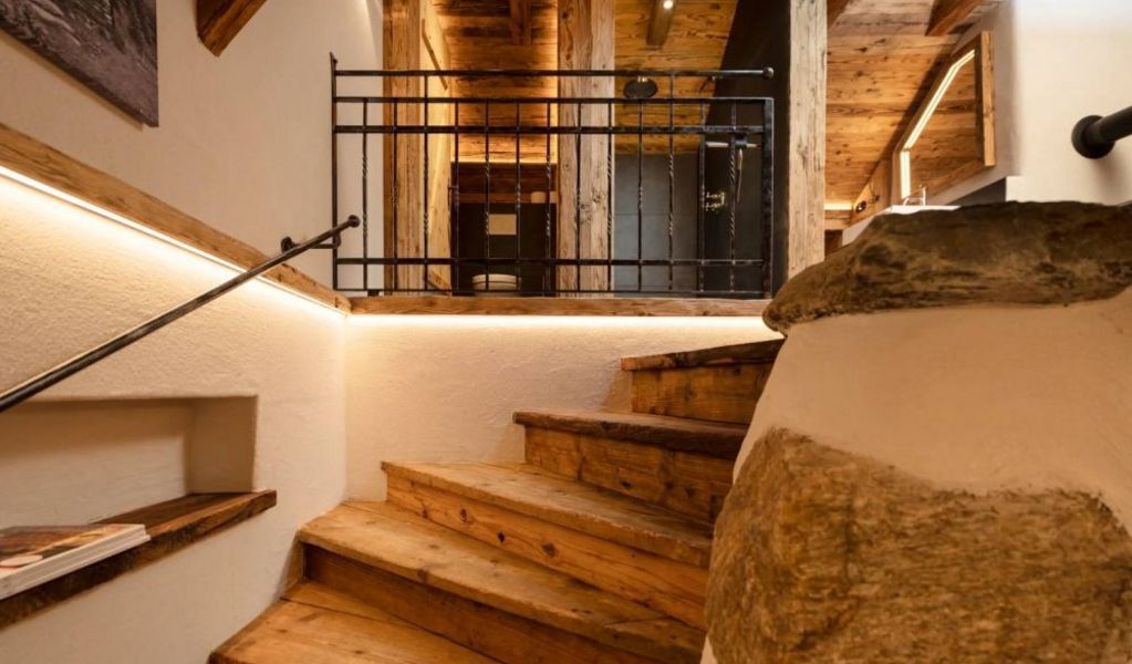 Alte Schule Teuchl - Penk - Hohe Tauern - die Nationalpark-Region