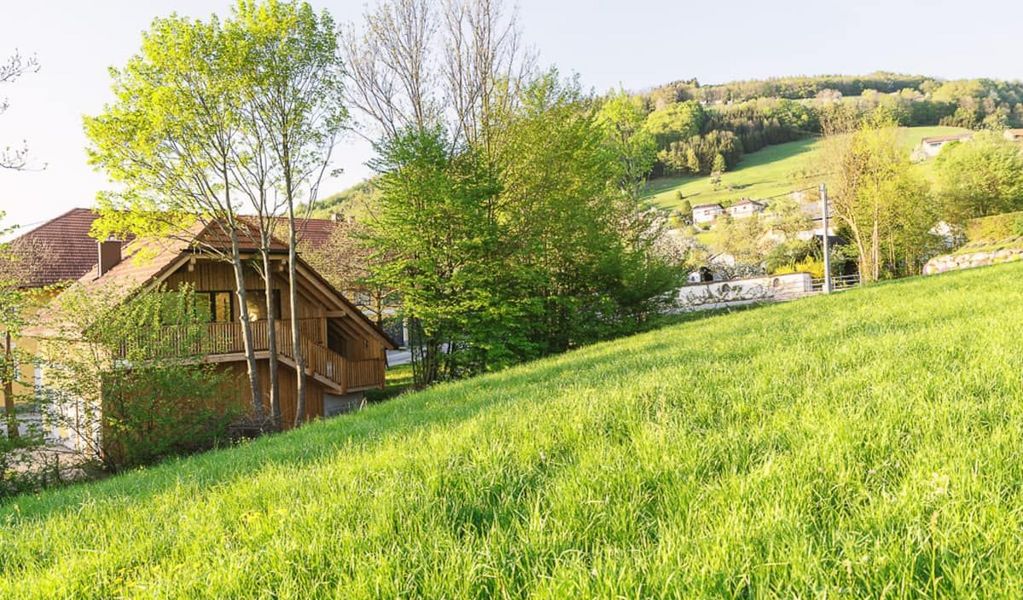 Ferienhaus Auszeit beim Oswald - Micheldorf in Oberösterreich - Steyr und die Nationalpark Region