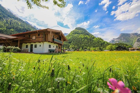 Chalet Müllergut - St. Martin - Saalachtal