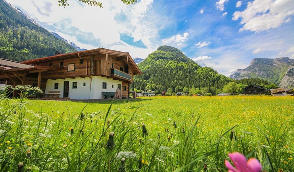 Chalet Müllergut - St. Martin - Saalachtal