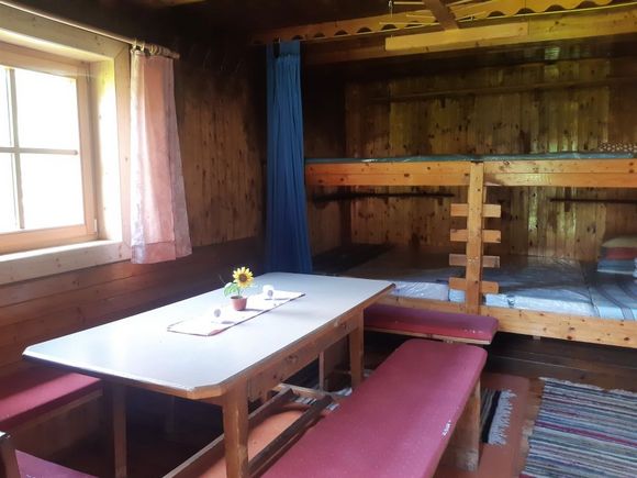 Gscheidegger Hütte - Admont - Gesäuse