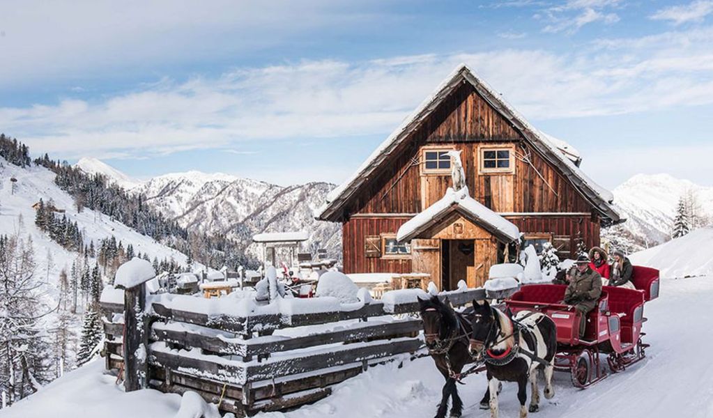Pritzhütte - St. Michael im Lungau - Lungau