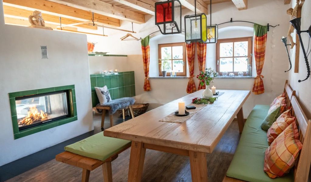 Naturhaus Holzreiter - Abtenau - Tennengau