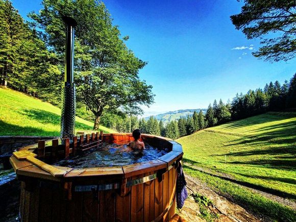 Pisslhütte - Lobmingtal - Urlaubsregion Murau-Murtal