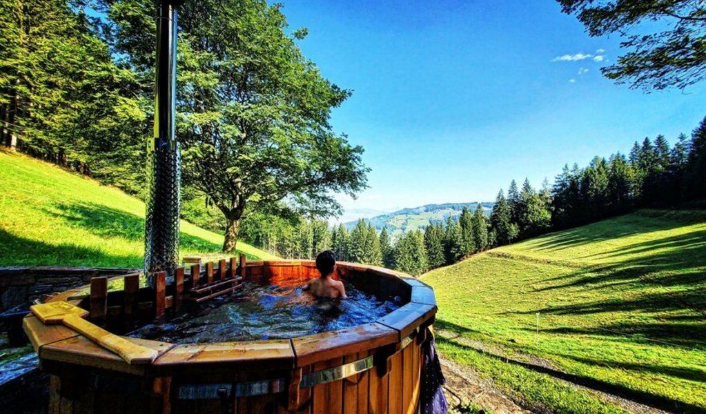 Pisslhütte - Lobmingtal - Urlaubsregion Murau-Murtal