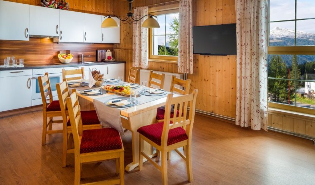 Speckalm Katschberg & Frühstückspension Bergnest - St. Michael - Lungau