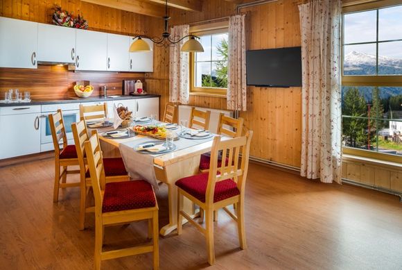 Speckalm Katschberg & Frühstückspension Bergnest - St. Michael - Lungau