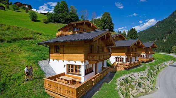 Chalet Ankogel - Großarl - Großarltal